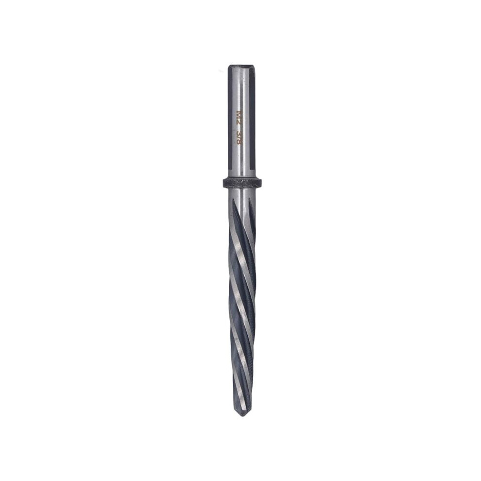 Versatile Taper Bridge Reamer For Accurate Metalwork 3/8 Inch 6542 & M2 Hss For Automotive Maintenance & Engineering 6033533202645