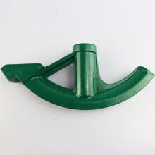 Portable Manual Steel Pipe Bender Tube Bending Forming Tools Conduit Bender Wiring Tube Forming Tool,32mm