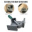 2PCS Right Angle Clip Clamp Single Handle 90 Degrees Angle Clamp Adjustable Swing Jaw for Carpentry Frame Metal Welding 5