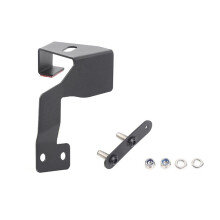 A Pillar LED Work Light Bar Mounting Bracket Holder for Jimny 2019-2024 JB43 JB64 JB74 Accessories Left