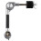 Drum Clamp Mounting Cymbal Quick Lock Clamp Cymbal Attachment Percussion Musical Instrument 1