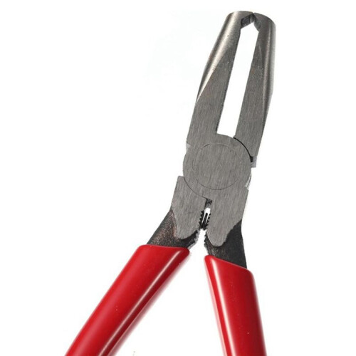 Fret Pliers Guitar Fret Puller Flat Pliers Flat Nose Pliers Guitar Tools 2