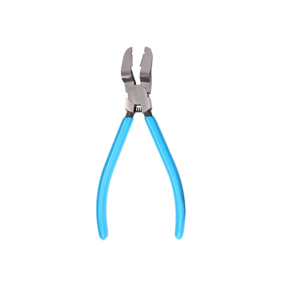 Multifunctional Diagonal Pliers Car Clip Pliers Car Rivet Tightening Pliers Wire Stripping Plier Removal Tool 6032010338181