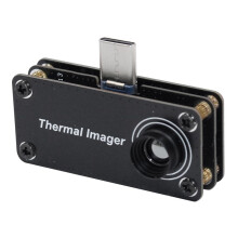 Termocamera A Infrarossi USB-20-1000 Misuratore di Temperatura per Termorilevatore Multifunzione con Controllo APP OTG