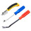 3Pcs Staple Remover, Heavy Duty Upholstery Staple Puller Tool with Ergonomic Handle, Tack-Puller Tool Nail Puller A 1