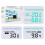 Ultrasonic Level Meter Multifunctional Household Water Level Meter Water Level High and Low Value Alarm Function 9