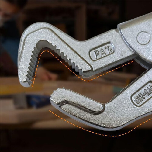 Multipurpose Locking Pliers for Welding - Multi Purpose Grip Pliers for Welding,Versatile Locking Rod for Welding 2