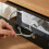 Cable Holder Under the Table, Manage Power Board Wires, Computer Desk Socket Fixing Without Punching, Storage Rack Black 2