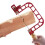 Steel Frame Coping Saw Precision Engraving Saw Hand Wire Saw Cutting Saws Efficient Hand Tool Self-Cleaning WithHandle B 3