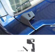 A Pillar LED Work Light Bar Mounting Bracket Holder for Jimny 2019-2024 JB43 JB64 JB74 Accessories Right