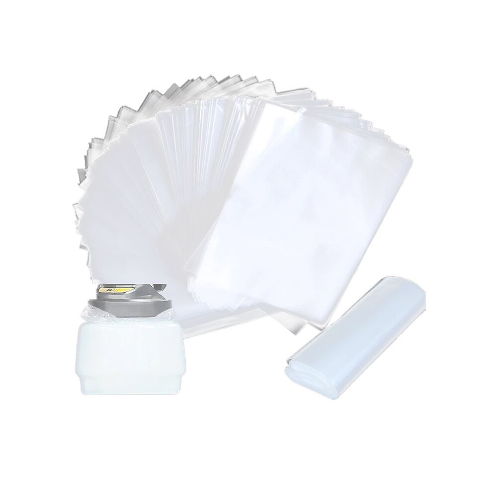100Pcs Paintspray Bags, Paint Sprayer Parts, Paintspray Cup Liners, Spraygun Cup Liners, Forwagner Paint Sprayer Parts 4712439183402