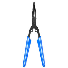 Outils pour Fibre Optique, Pince à pour Fibre Optique, Pince de Ligne, Connecteur SC/LC, Pince de Prise, Outil de Traction, Bleu