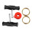 Car Windshield Repair Tool with Handle Windshield Cut Out Wire Universal Car Window Glass Windscreen Remover Tool 1
