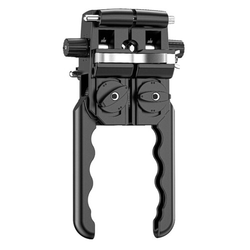 Fiber Optic Stripper Tool 8-30MM Longitudinal Cable Jacket Slitter Cable Sheath Opening Cutter Two-Way Opening