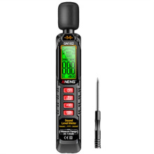 ANENG GN102 Misuratore di Livello Sonoro Digitale 30-130 DB Misuratore di Decibel del Volume di Rumore Ambientale Misuratore di Rumore
