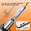 Electric Screwdriver Set Precision Power Tool Kit Rechargeable Wireless  for Mobile Cell Computer Repair for PS5 A 3