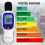 Decibel Meter with Data Logging,Enable App Data Recording  Smartphone/, 30dB to 130dB Sound Level Meter for Home 4