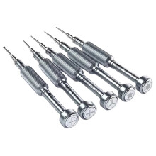 MaAnt MY-901 Precision Trigonal Screwdriver Set Tail Insert Pentagon Mobile Phone Computer Repair Tool