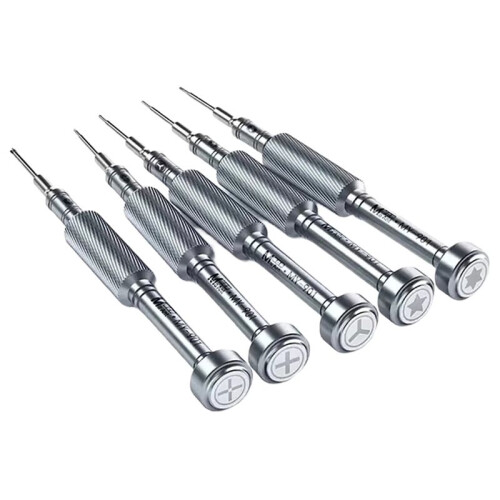MaAnt MY-901 Precision Trigonal Screwdriver Set Tail Insert  Pentagon Mobile Phone Computer Repair Tool