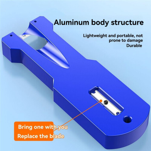 Optical Fiber Tool Longitudinal Stripper Cable Jacket Slitter 8.5mm - 14mm Cable Sheath Cutter Slitter 2