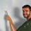Trim Paint Brush  Painting Tool Small Paint Brush for Touch  Paint, Corner, Sash, Baseboard, 4 Pack 2