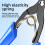 Fiber Optic Room Tools Optical Fiber Flange Clip  Pliers SC/LC Connector Plug Clamp Pull Tool 7