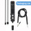 Multi OSC Pen High Precision Oscilloscope Tester Thermal Imager Resistor Diode Voltage Detection Pen A 7