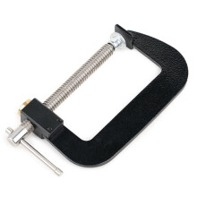 Woodworking G-Type Clamp Quick-Action Vise G-Type Thickened Clamps Strong Fixed Clamp DIY Tool