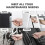 -Sized DIY Hand Tool 31-in-1 Magnetic Multi-Function Screwdriver Set Phone Computer Repair/Home Maintenance Tool 1