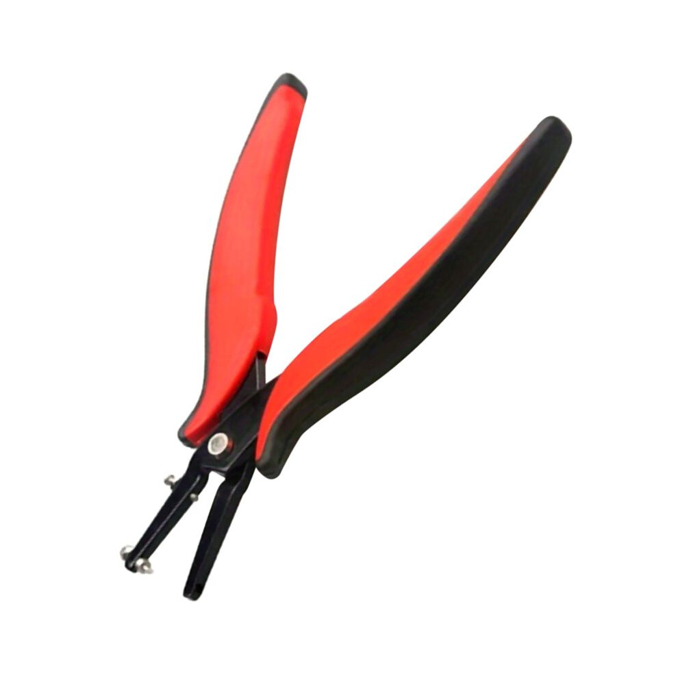 Punching Pliers 1.8Mm Handmade Jewelry Tool Perforation Professional Pliers For Leathers Household Diy Puncher 4713337771753