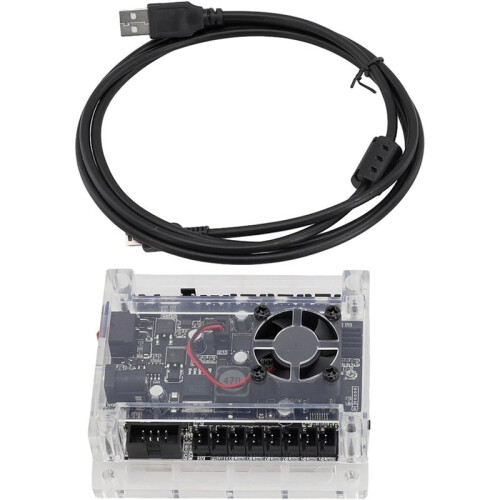 3-Axis USB Control Board for GRBL Engraving Machine Offline Capability Customizable Power Settings Precise Spindle Speed