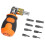 8in1  Ratchet Screwdriver Precision Multi Tools Magnetic Bits Household Multi-Purpose Pocket Portable Screw Driver 1