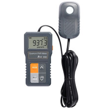 AZ8583 Full Spectrum Light Meter PAR Meter PPFD Plant Photosynthesis Measurement Illuminance Meter Flux Densitometer
