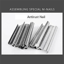 Hog Ring Pliers Kit,Hog Ring Chicken Duck Dog Cat Rabbit Kit Clamp with Nail ,Repair Hand Tools,Wire Fencing