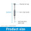 MaAnt MY-901 Precision Trigonal Screwdriver Set Tail Insert  Pentagon Mobile Phone Computer Repair Tool 6