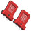 LED Work Light Waterproof Power Tool Accessorie Lithium Battery Work for Flood Lighting, Outdoor Construction B 2