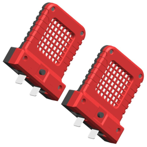 LED Work Light Waterproof Power Tool Accessorie Lithium Battery Work for Flood Lighting, Outdoor Construction B 1