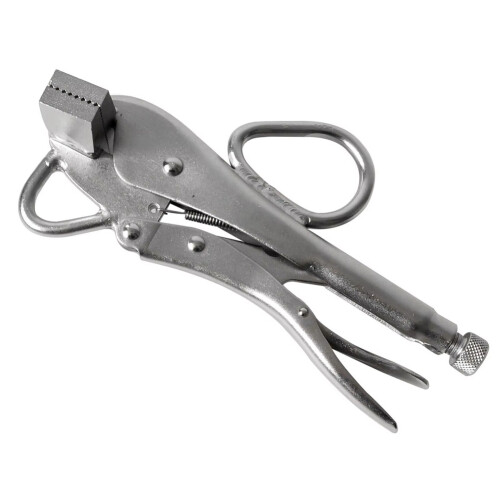 Pulling Plier Clamp Auto Bodywork Tool for Car Dent Removal Collision Repair Pulling Auto Body Stud Pins & Flanges 2