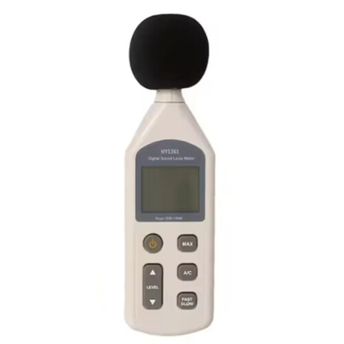 HY1361 Digital Noise Tester Sound Level Scoremeter USB Computer Connection  with Accurate Accuracy