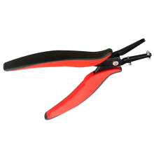 Punching Pliers 1.8mm Handmade Jewelry Tool Perforation Professional Pliers for Leathers Household DIY Puncher