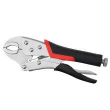 5 Inch Vergrendelbare Tangen, Vergrendelbare Tangen, Gebogen Bektangen, Rechte Tangen met Lange Neus, Multifunctionele Lasgereedschappen