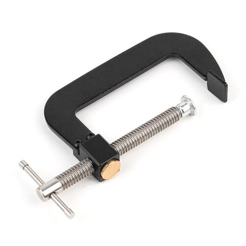 Woodworking G-Type Clamp Quick-Action Vise G-Type Thickened Clamps Strong Fixed Clamp DIY Tool 1