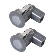 2X MR587688 Electromagnetic Parking Sensor for Outlander Grandis Pajero EX