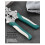 Multifunctional Foldable Wire Stripper Crimper Cable Cutter Pliers Electrician Cable Cutting Wiring Stripping Tools 6