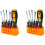 2Set 8-in-1 Multifunctional Screwdriver Set - Repair Tool Kit for Mobiles, Computers, Various Interchangeable Heads 1