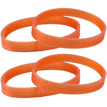 4Pieces 9401-6PJ348 Planer Belt Ribbed Belt Abrasive Machine Belt