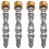 4X PH2 65MM   Screwdriver Bit Double  Electric Screwdriver Phillips Screw Driver with Magnetic Ring 1