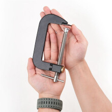 Woodworking G-Type Clamp Quick-Action Vise G-Type Thickened Clamps Strong Fixed Clamp DIY Tool