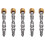 5X PH2 Hardness 65MM   Screwdriver Bit Double  Electric Screwdriver with Magnetic Ring 1