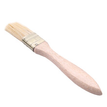 108 pcs 1 Inch (24mm) Paint Brushes and Chip Paint Brushes for Paint Stains Varnishes Glues and Gesso